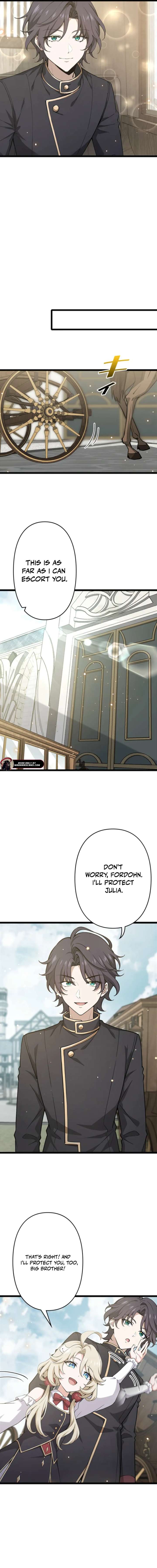 I Became a Genius at the Academy in a World Where Magic Reigns Supreme Chapter 4 - Page 21