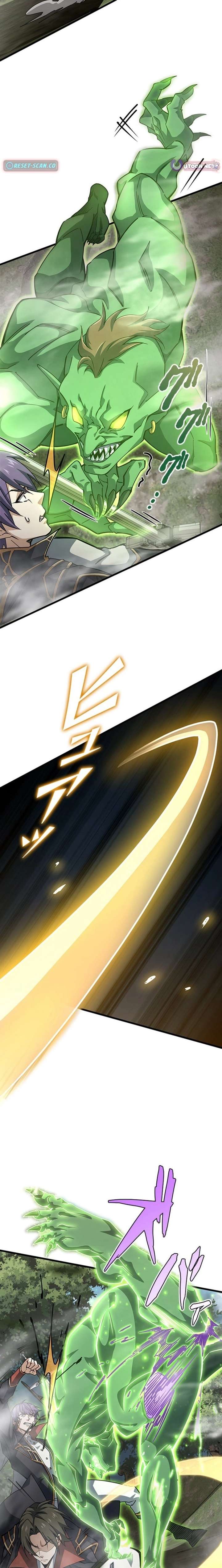 I Became a Genius at the Academy in a World Where Magic Reigns Supreme Chapter 40 - Page 15