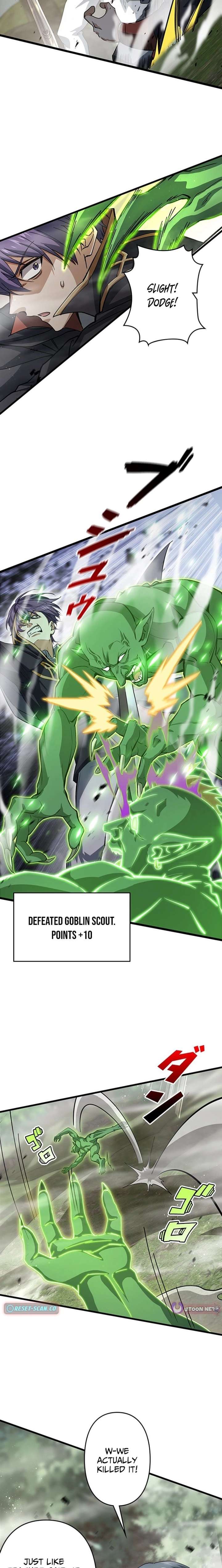 I Became a Genius at the Academy in a World Where Magic Reigns Supreme Chapter 40 - Page 18