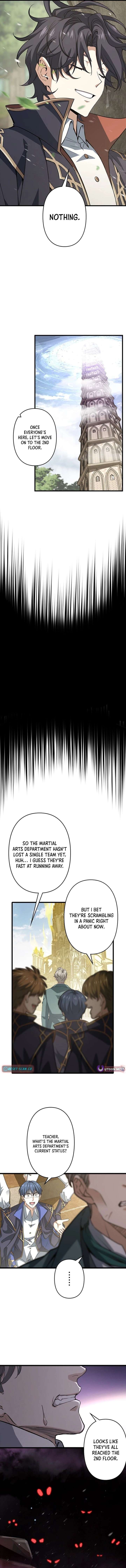 I Became a Genius at the Academy in a World Where Magic Reigns Supreme Chapter 41 - Page 12