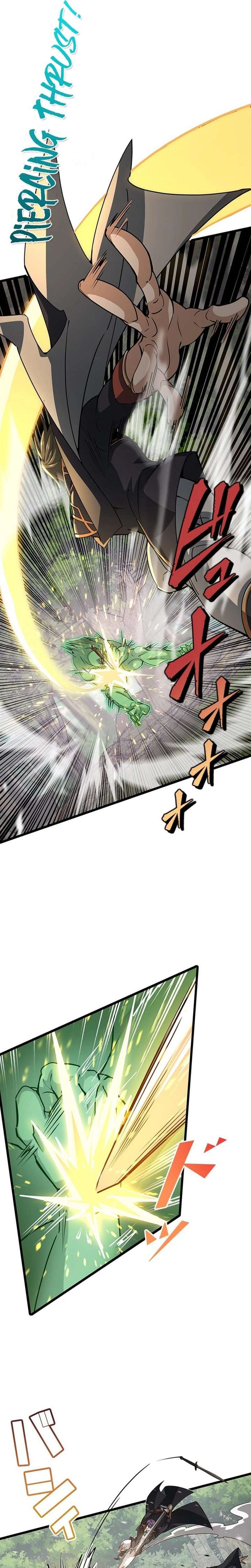 I Became a Genius at the Academy in a World Where Magic Reigns Supreme Chapter 41 - Page 5