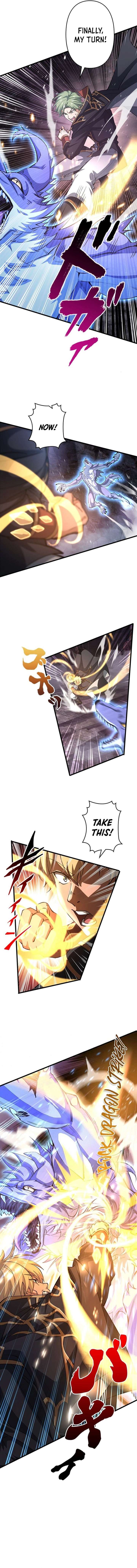 I Became a Genius at the Academy in a World Where Magic Reigns Supreme Chapter 42 - Page 11