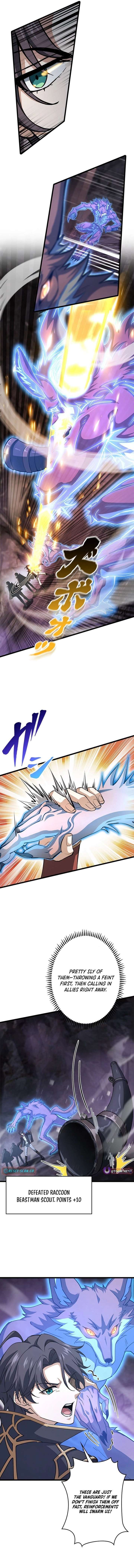 I Became a Genius at the Academy in a World Where Magic Reigns Supreme Chapter 42 - Page 6