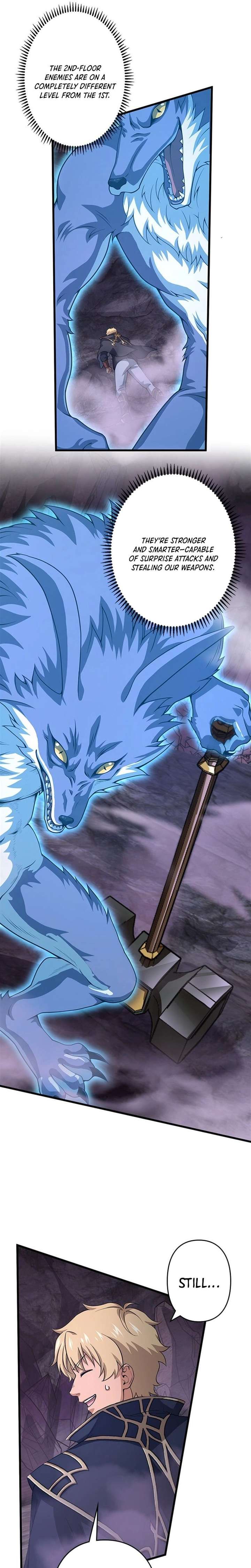 I Became a Genius at the Academy in a World Where Magic Reigns Supreme Chapter 42 - Page 8