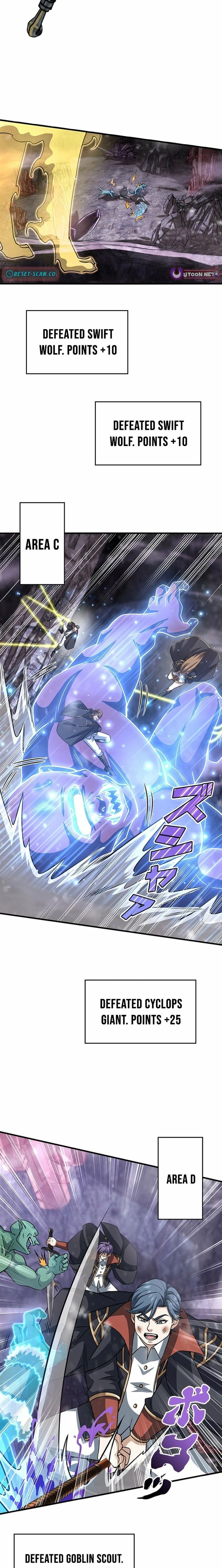 I Became a Genius at the Academy in a World Where Magic Reigns Supreme Chapter 43 - Page 10