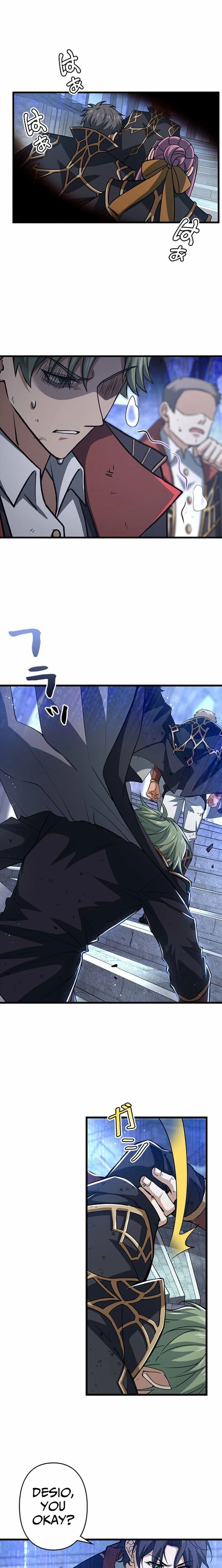 I Became a Genius at the Academy in a World Where Magic Reigns Supreme Chapter 43 - Page 14