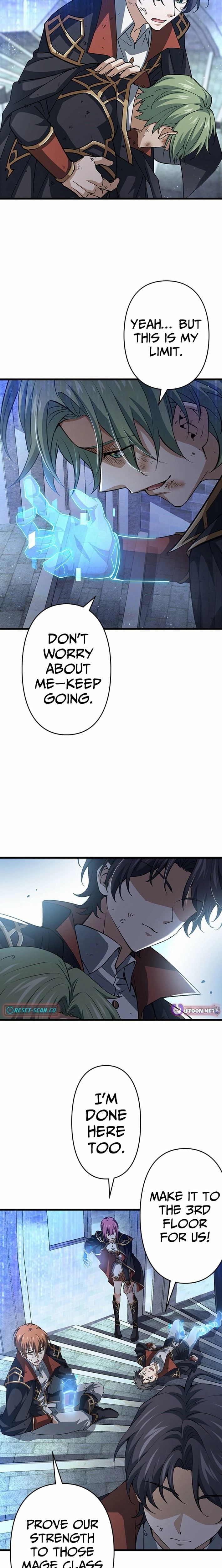 I Became a Genius at the Academy in a World Where Magic Reigns Supreme Chapter 43 - Page 15