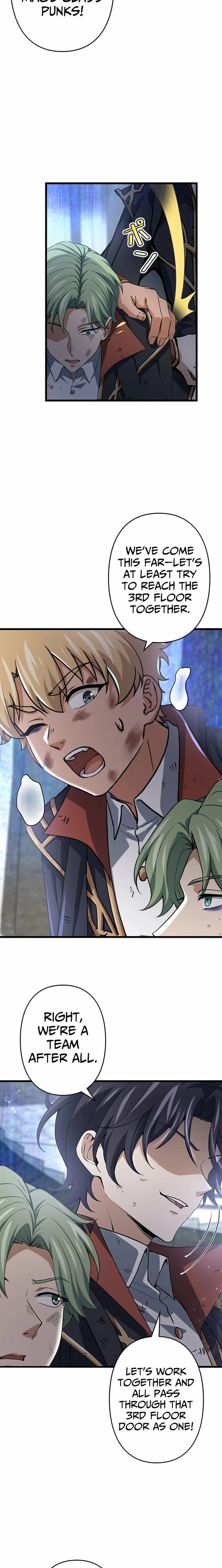 I Became a Genius at the Academy in a World Where Magic Reigns Supreme Chapter 43 - Page 16