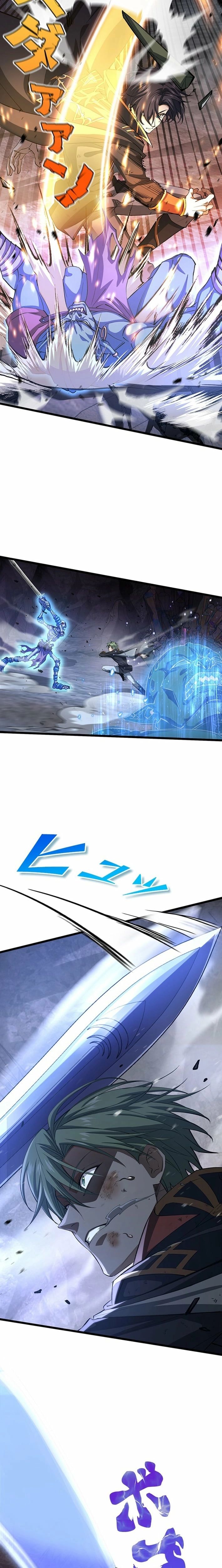 I Became a Genius at the Academy in a World Where Magic Reigns Supreme Chapter 43 - Page 4