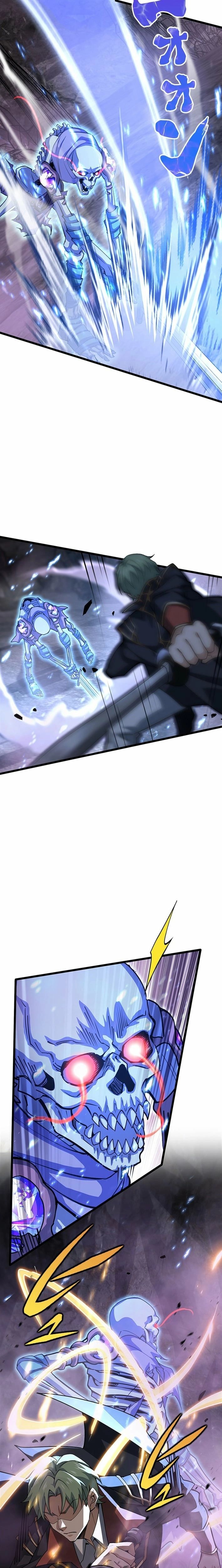 I Became a Genius at the Academy in a World Where Magic Reigns Supreme Chapter 43 - Page 5