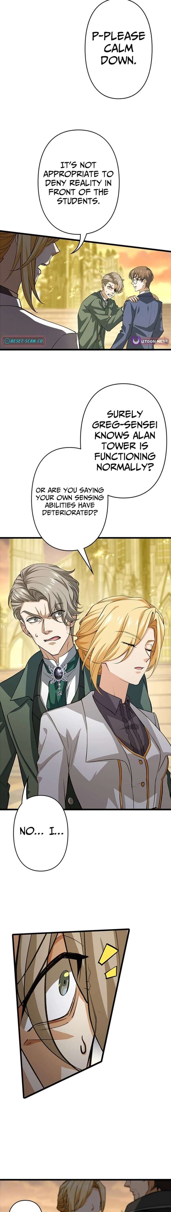 I Became a Genius at the Academy in a World Where Magic Reigns Supreme Chapter 44 - Page 10