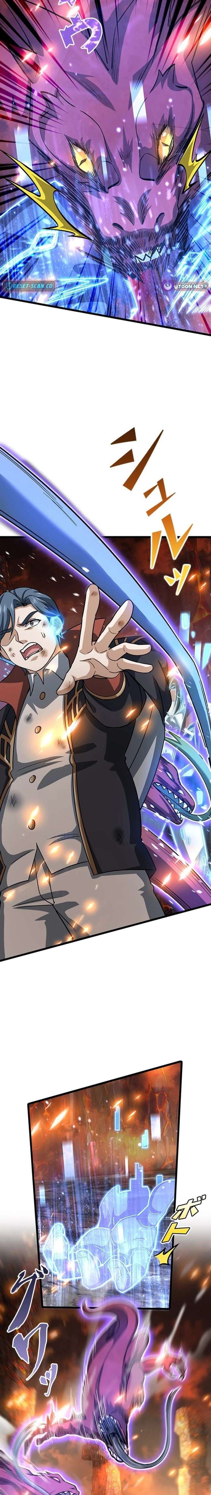 I Became a Genius at the Academy in a World Where Magic Reigns Supreme Chapter 44 - Page 3