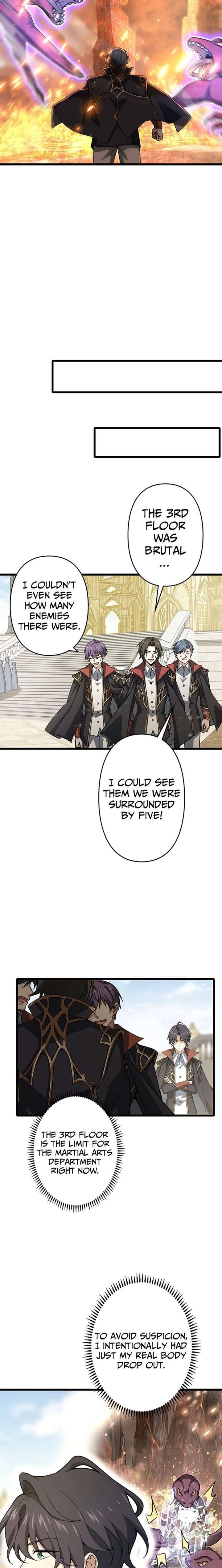 I Became a Genius at the Academy in a World Where Magic Reigns Supreme Chapter 44 - Page 4