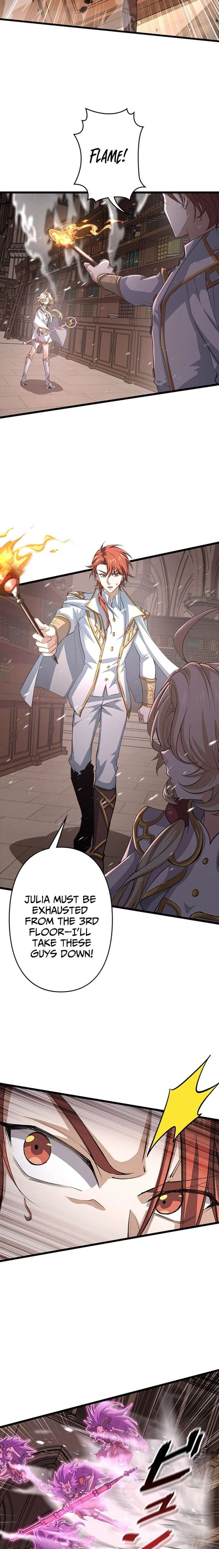 I Became a Genius at the Academy in a World Where Magic Reigns Supreme Chapter 45 - Page 12