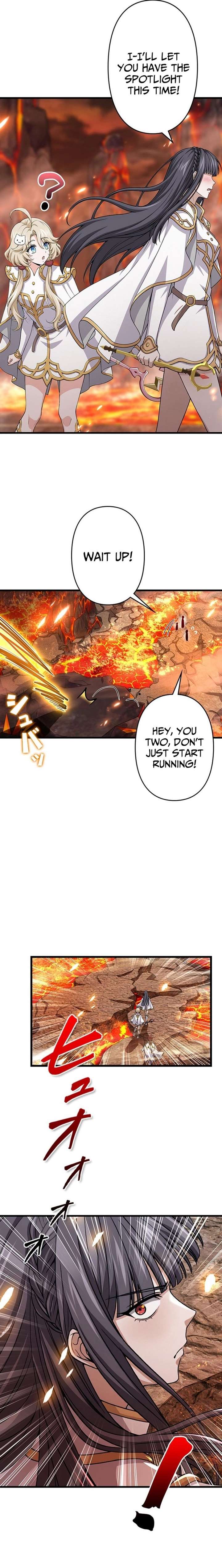 I Became a Genius at the Academy in a World Where Magic Reigns Supreme Chapter 45 - Page 6