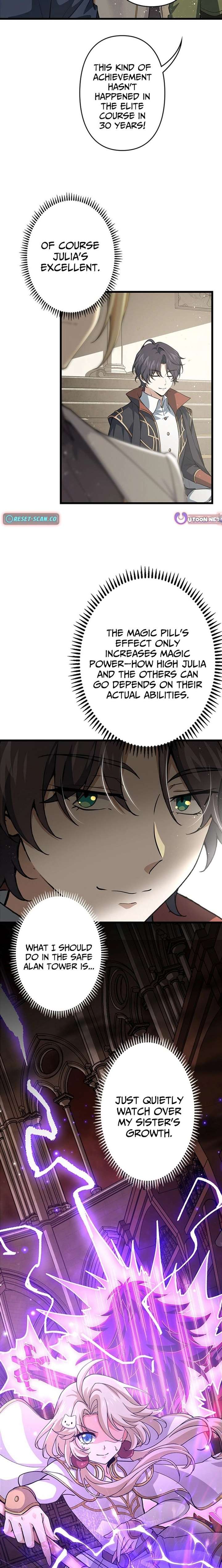 I Became a Genius at the Academy in a World Where Magic Reigns Supreme Chapter 45 - Page 9