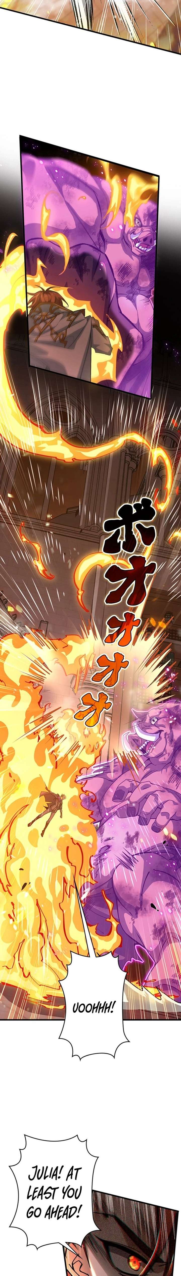 I Became a Genius at the Academy in a World Where Magic Reigns Supreme Chapter 46 - Page 18