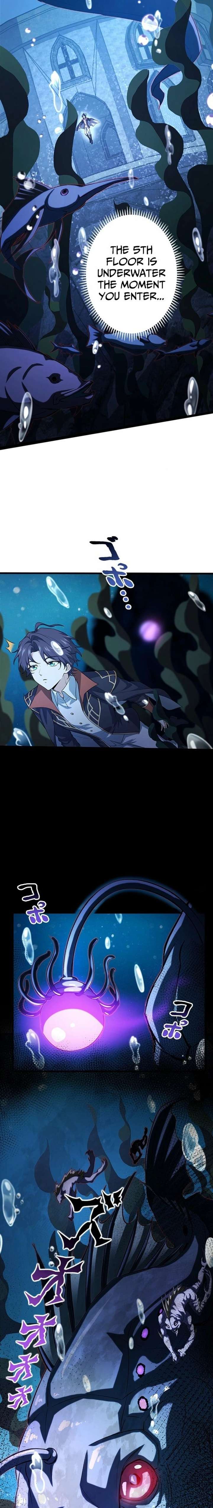 I Became a Genius at the Academy in a World Where Magic Reigns Supreme Chapter 47 - Page 10