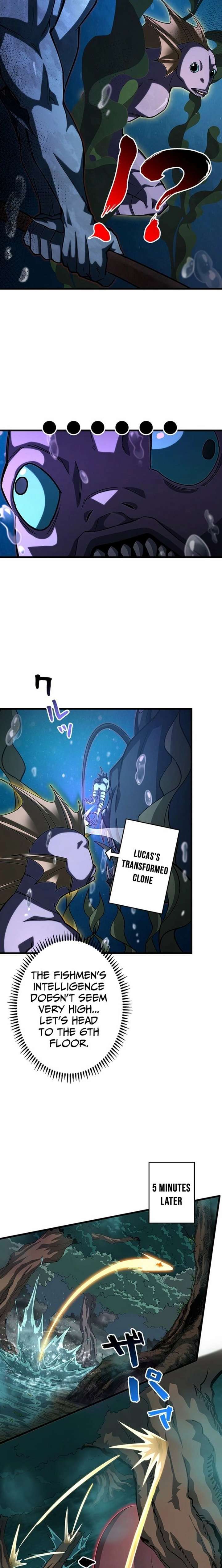 I Became a Genius at the Academy in a World Where Magic Reigns Supreme Chapter 47 - Page 12