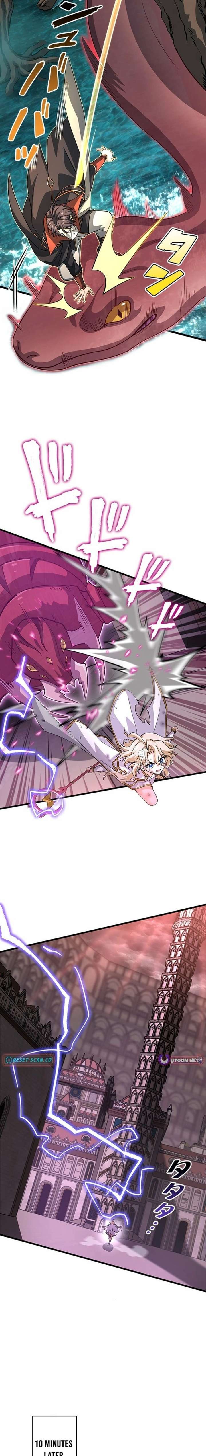 I Became a Genius at the Academy in a World Where Magic Reigns Supreme Chapter 47 - Page 13