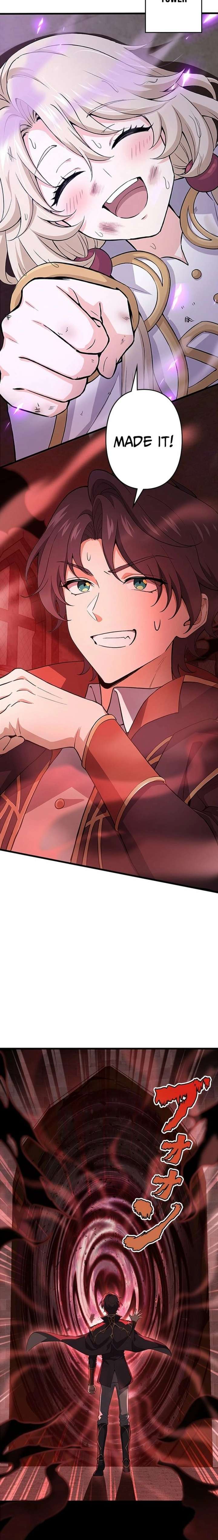 I Became a Genius at the Academy in a World Where Magic Reigns Supreme Chapter 47 - Page 16