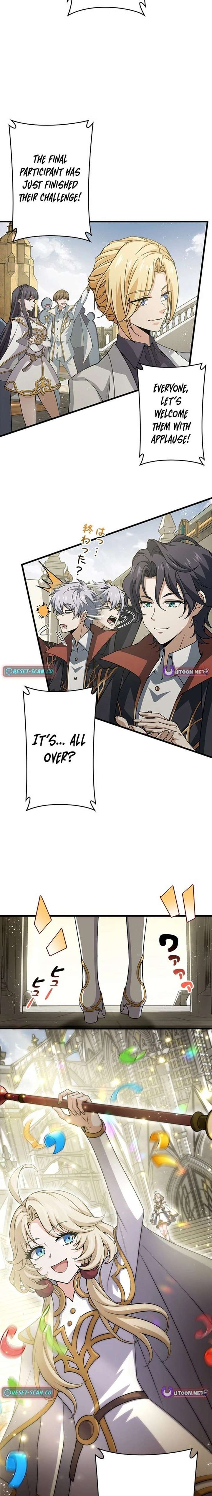 I Became a Genius at the Academy in a World Where Magic Reigns Supreme Chapter 48 - Page 18