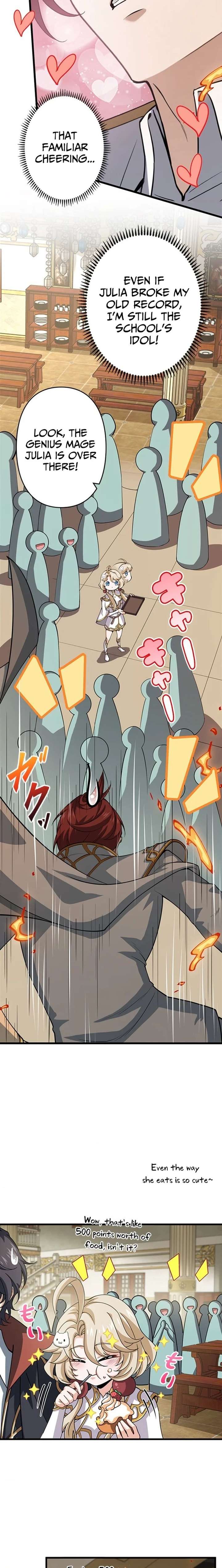 I Became a Genius at the Academy in a World Where Magic Reigns Supreme Chapter 49 - Page 10