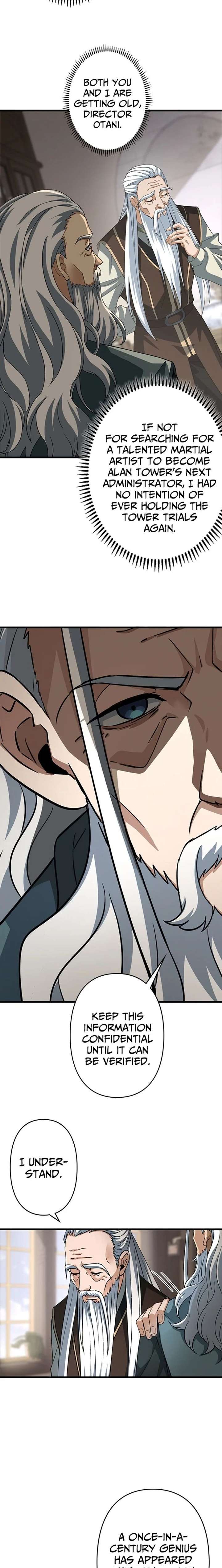 I Became a Genius at the Academy in a World Where Magic Reigns Supreme Chapter 49 - Page 6