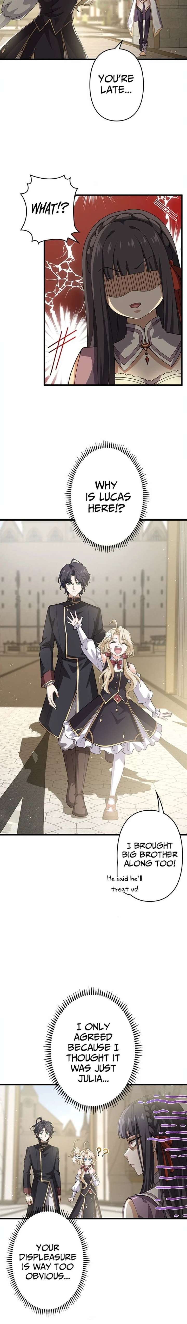 I Became a Genius at the Academy in a World Where Magic Reigns Supreme Chapter 50 - Page 11