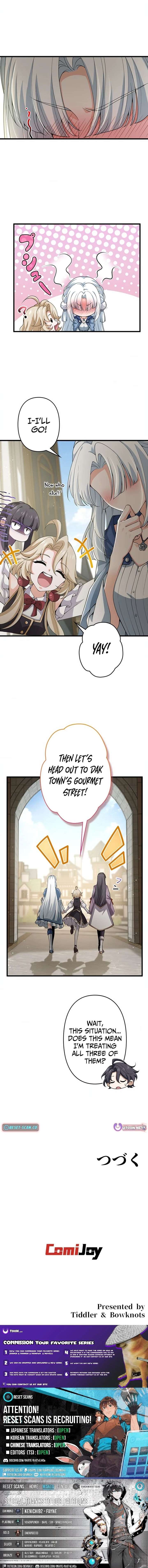 I Became a Genius at the Academy in a World Where Magic Reigns Supreme Chapter 50 - Page 13