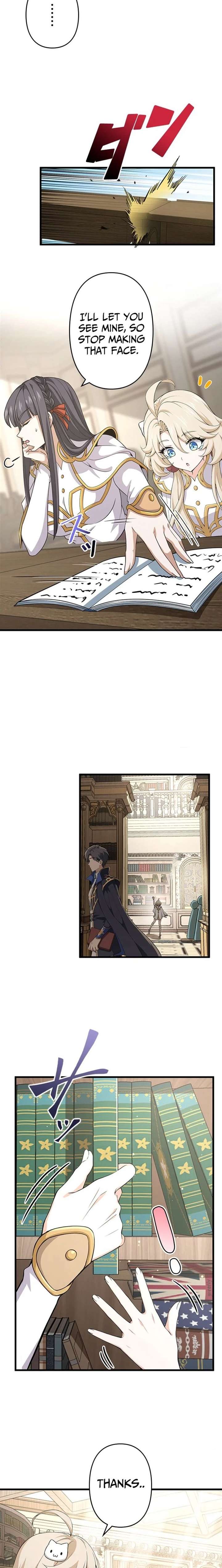 I Became a Genius at the Academy in a World Where Magic Reigns Supreme Chapter 50 - Page 4