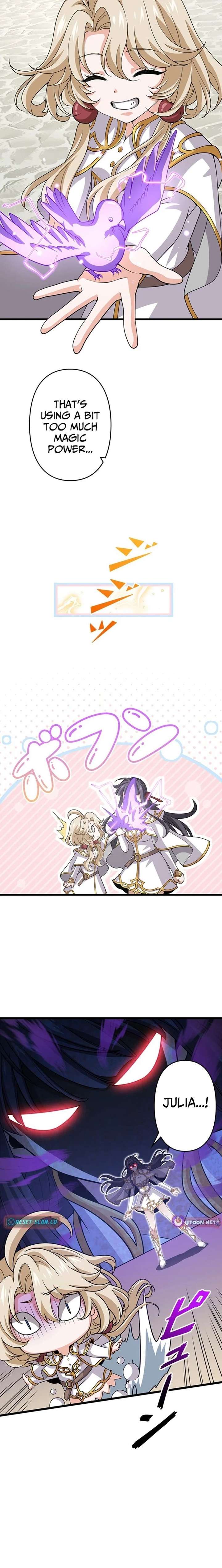 I Became a Genius at the Academy in a World Where Magic Reigns Supreme Chapter 50 - Page 7