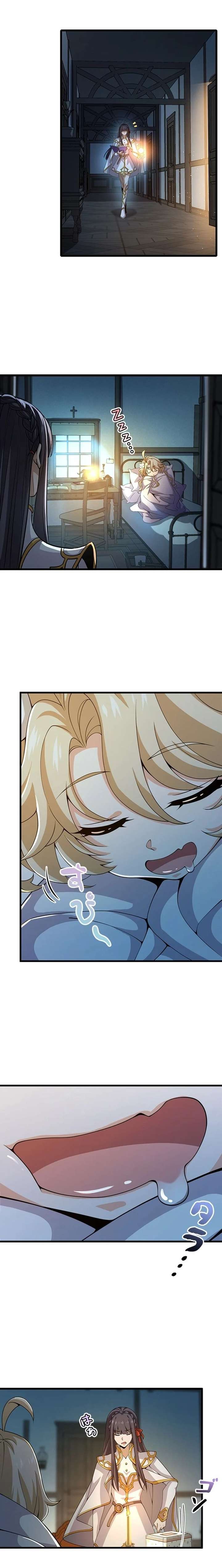 I Became a Genius at the Academy in a World Where Magic Reigns Supreme Chapter 50 - Page 8