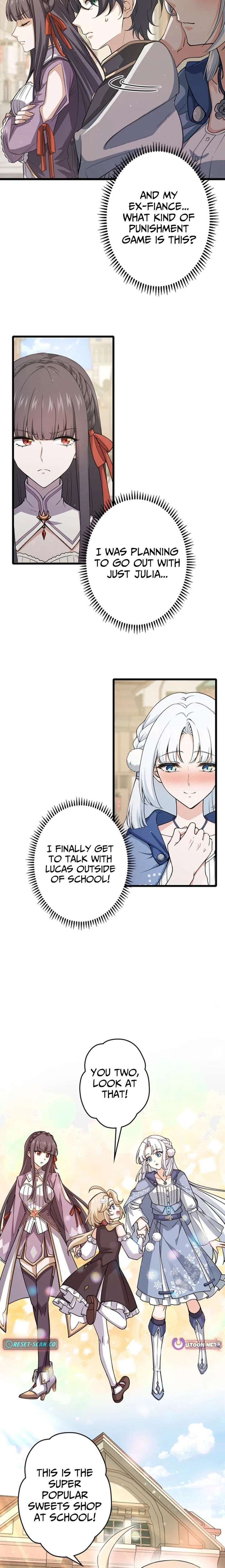 I Became a Genius at the Academy in a World Where Magic Reigns Supreme Chapter 51 - Page 2