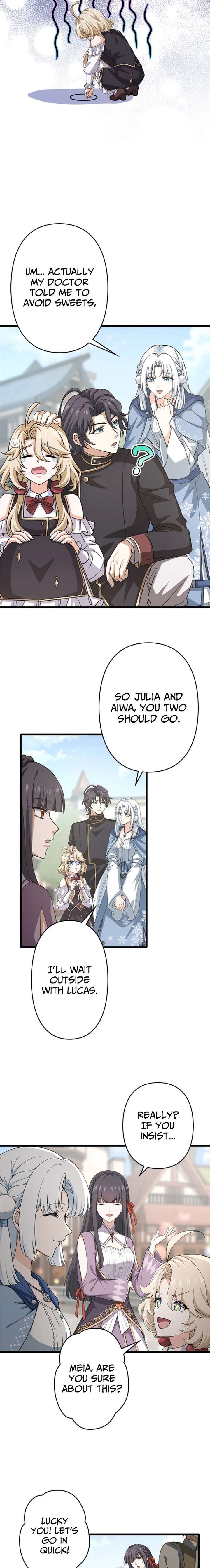 I Became a Genius at the Academy in a World Where Magic Reigns Supreme Chapter 51 - Page 4