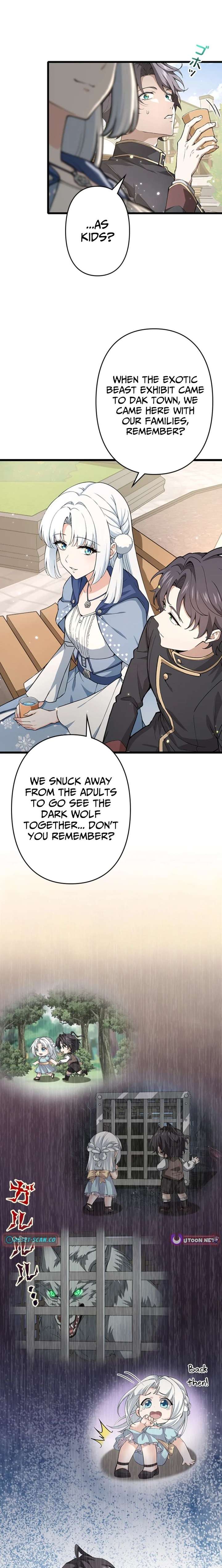 I Became a Genius at the Academy in a World Where Magic Reigns Supreme Chapter 51 - Page 6