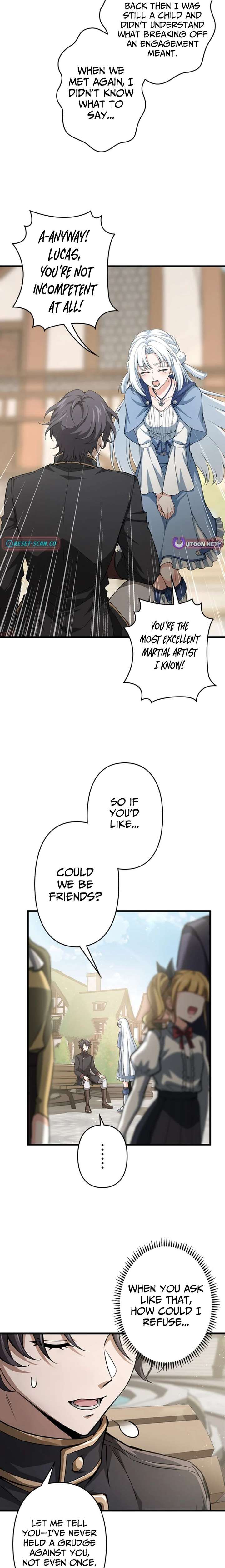 I Became a Genius at the Academy in a World Where Magic Reigns Supreme Chapter 51 - Page 9