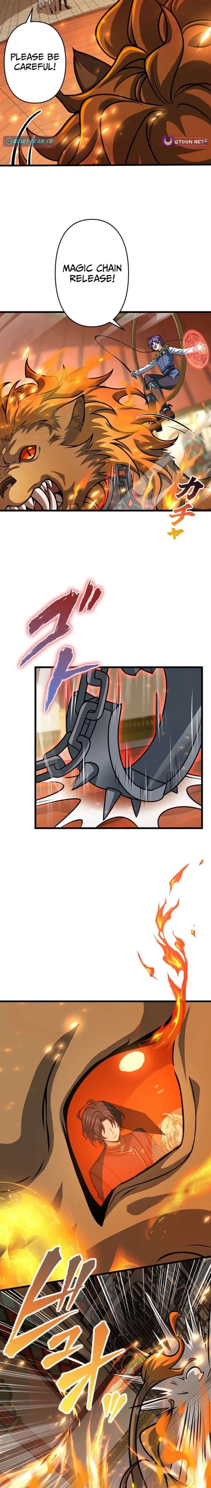 I Became a Genius at the Academy in a World Where Magic Reigns Supreme Chapter 52 - Page 6