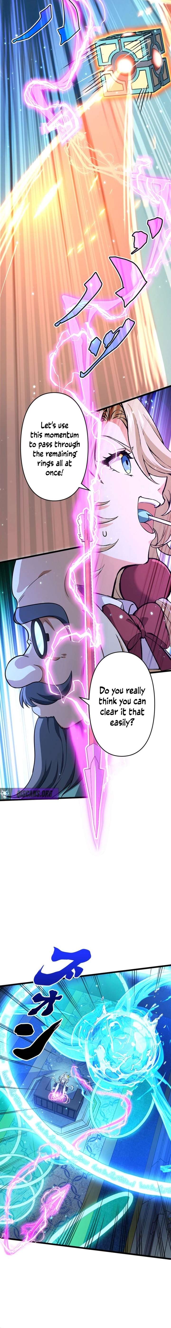 I Became a Genius at the Academy in a World Where Magic Reigns Supreme Chapter 53 - Page 6