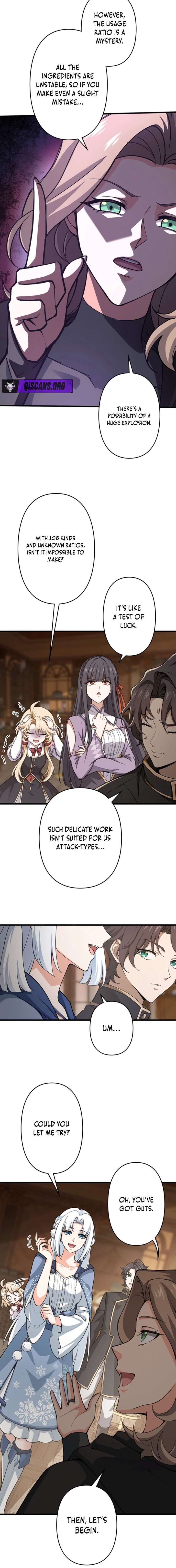 I Became a Genius at the Academy in a World Where Magic Reigns Supreme Chapter 54 - Page 2