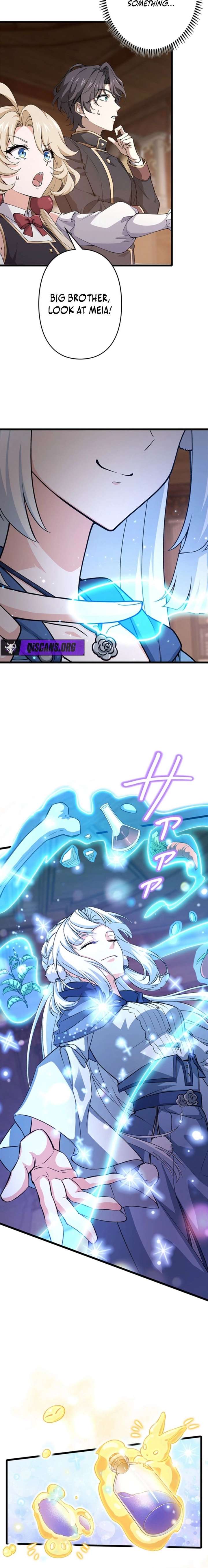 I Became a Genius at the Academy in a World Where Magic Reigns Supreme Chapter 54 - Page 4