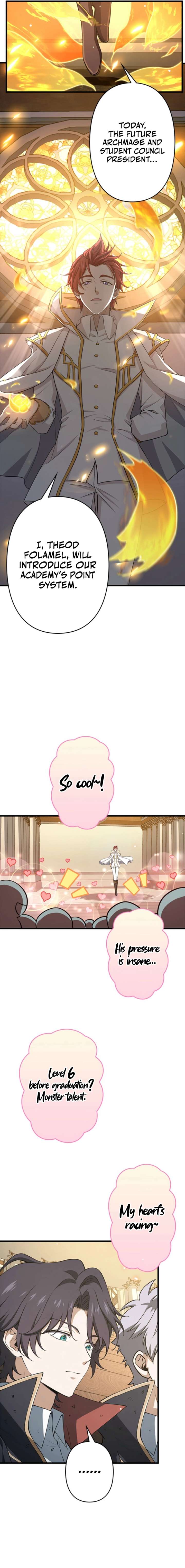 I Became a Genius at the Academy in a World Where Magic Reigns Supreme Chapter 8 - Page 14