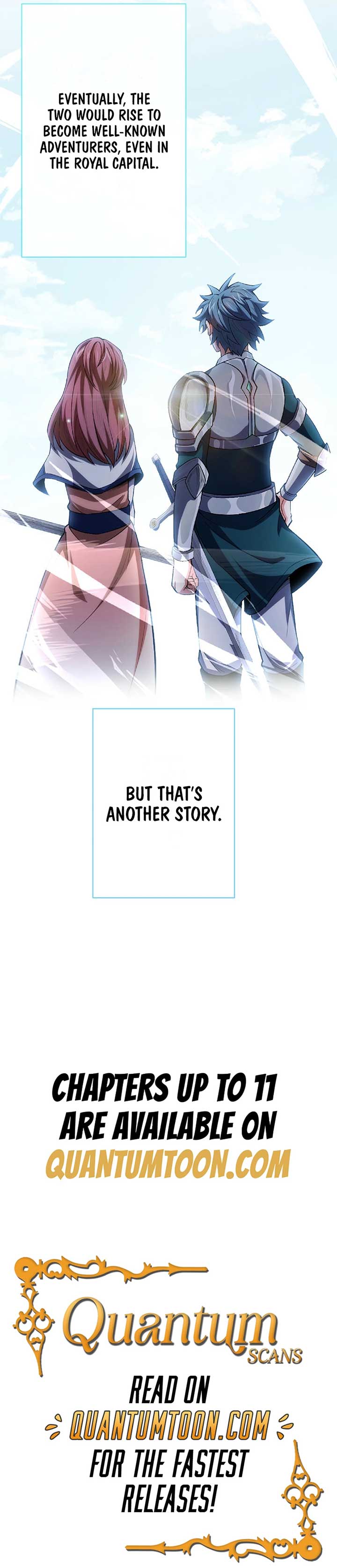 I Quit My Job to Become the Genius Court Mage Chapter 11 - Page 10