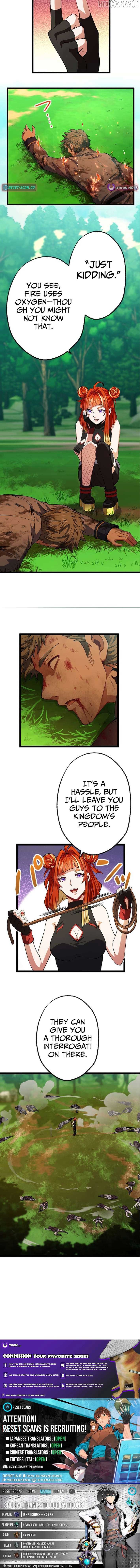 I Quit My Job to Become the Genius Court Mage Chapter 13 - Page 11