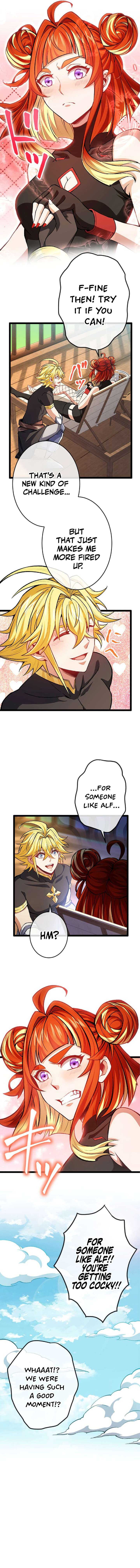 I Quit My Job to Become the Genius Court Mage Chapter 23 - Page 11