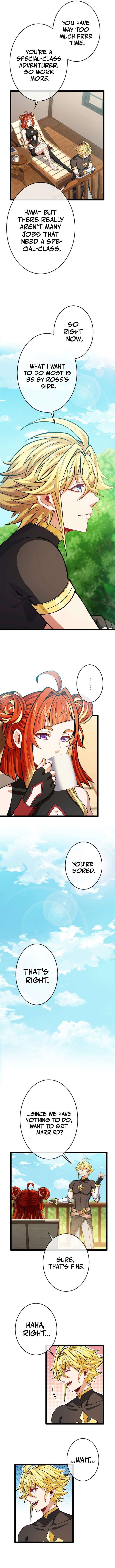 I Quit My Job to Become the Genius Court Mage Chapter 23 - Page 8