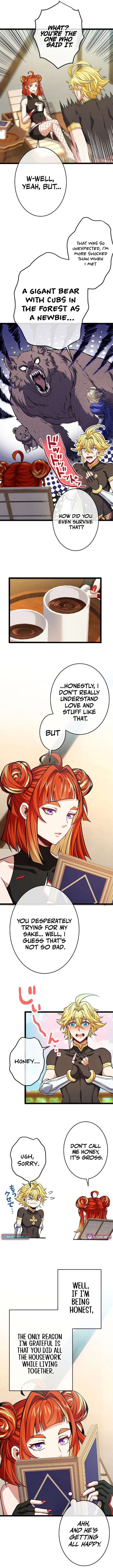 I Quit My Job to Become the Genius Court Mage Chapter 23 - Page 9