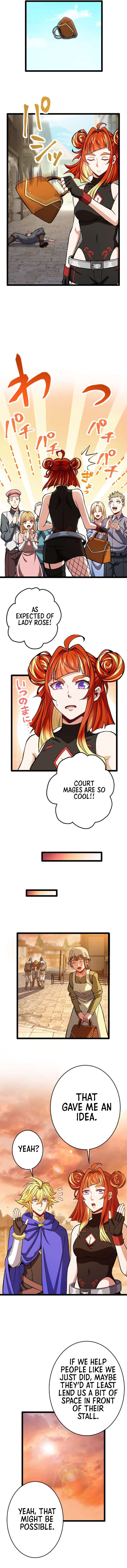 I Quit My Job to Become the Genius Court Mage Chapter 24 - Page 10