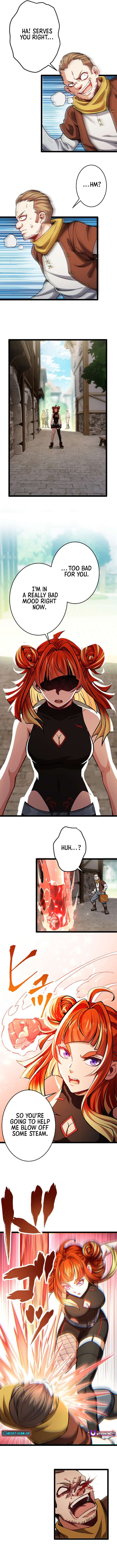 I Quit My Job to Become the Genius Court Mage Chapter 24 - Page 9