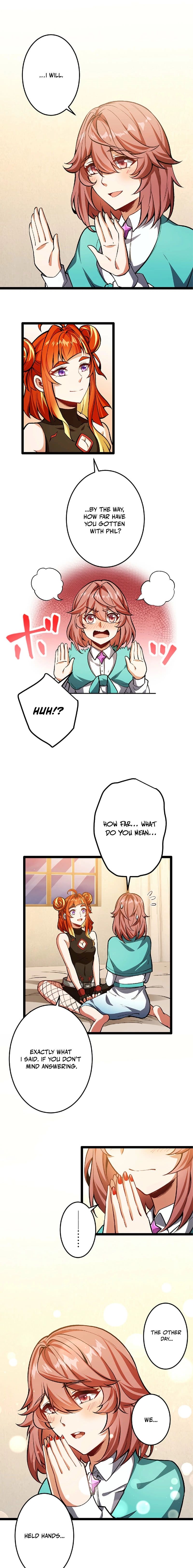 I Quit My Job to Become the Genius Court Mage Chapter 30 - Page 9